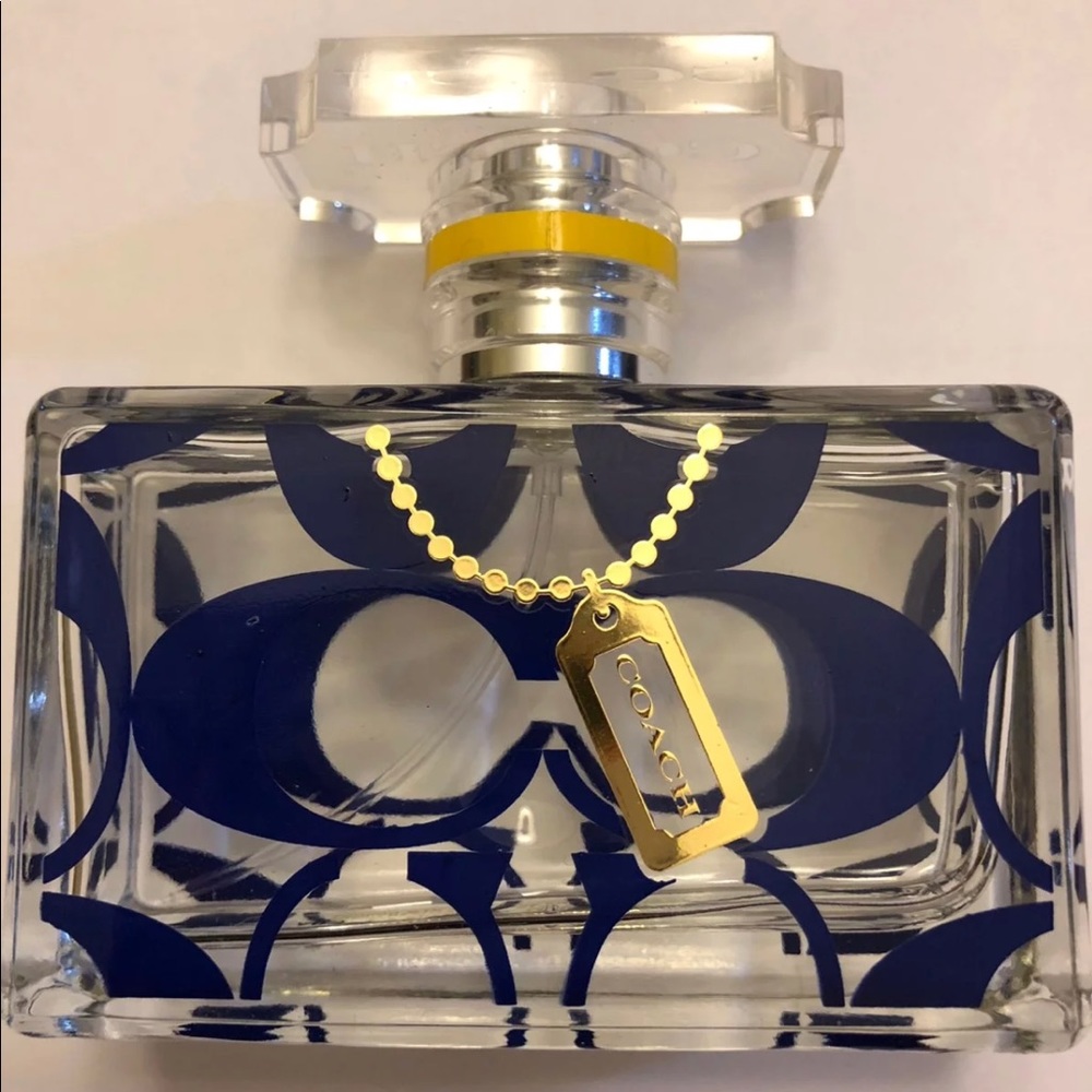 Women’s Coach limited edition fragrance